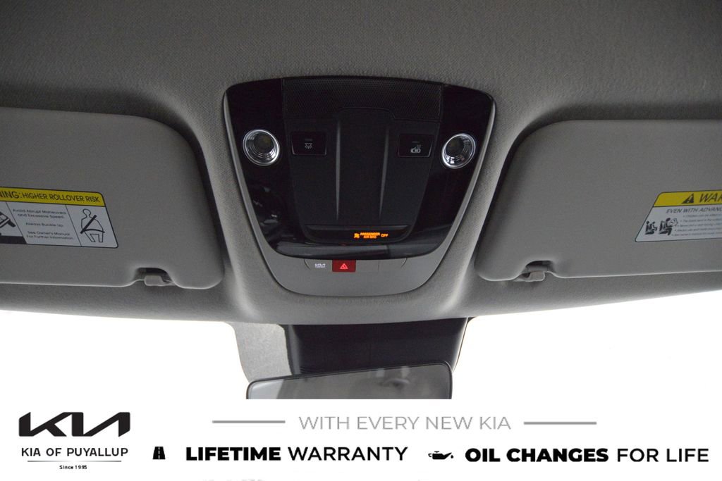 New 2026 Kia Seltos EX image 25