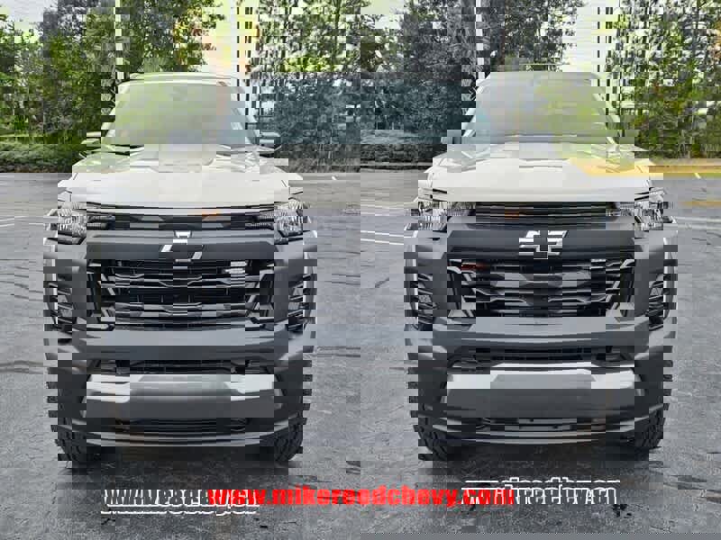 New 2026 Chevrolet Colorado Trail Boss image 2