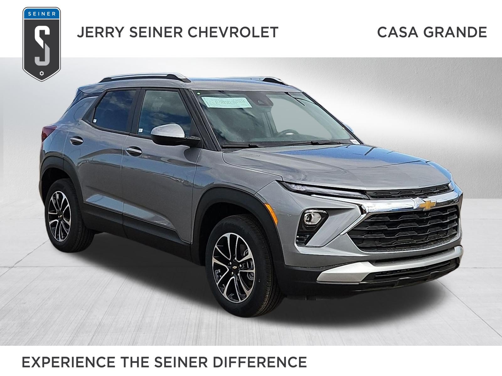 New 2026 Chevrolet TrailBlazer LT