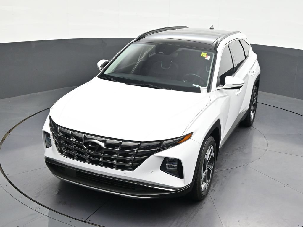 Used 2023 Hyundai Tucson Limited AWD/4WD image 17