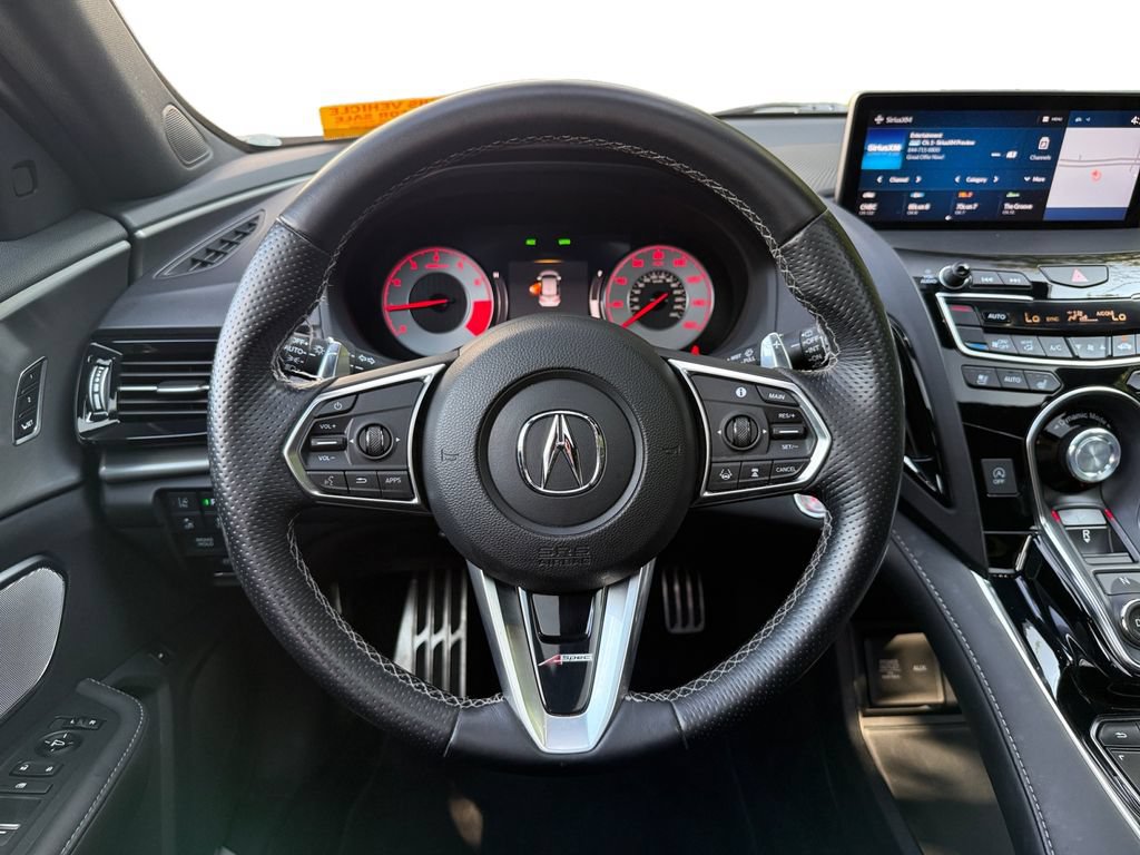 Used 2019 Acura RDX A-Specw/ Technology Package AWD/4WD image 12
