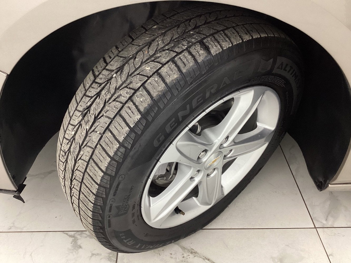 Used 2024 Chevrolet Malibu LS image 41