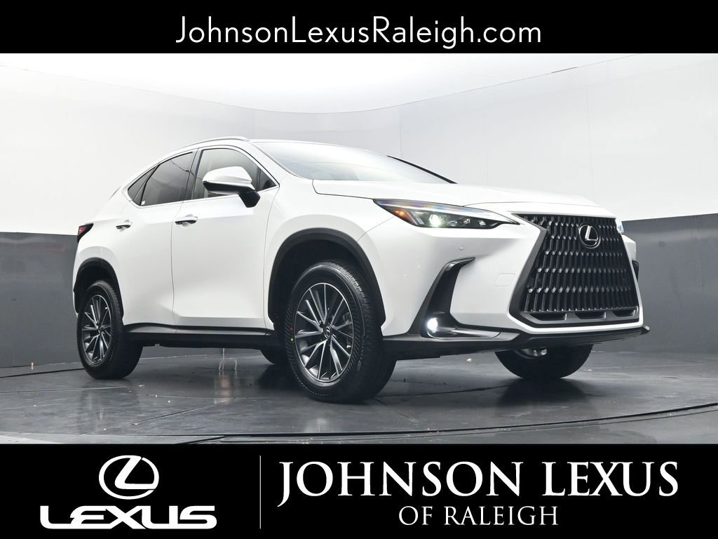 Certified 2025 Lexus NX 250 FWD w/ Accessory Package (Z1) image 15
