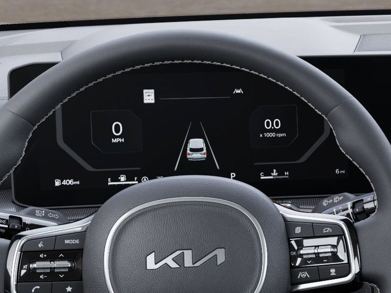 New 2025 Kia Sorento SX image 21