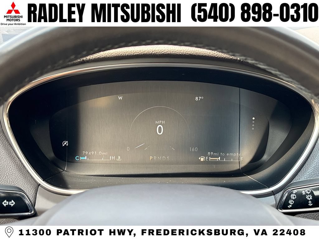 Used 2019 Lincoln Nautilus Reserve FWD image 7