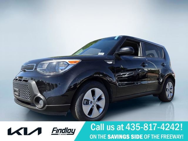 Used 2014 Kia Soul FWD image 1