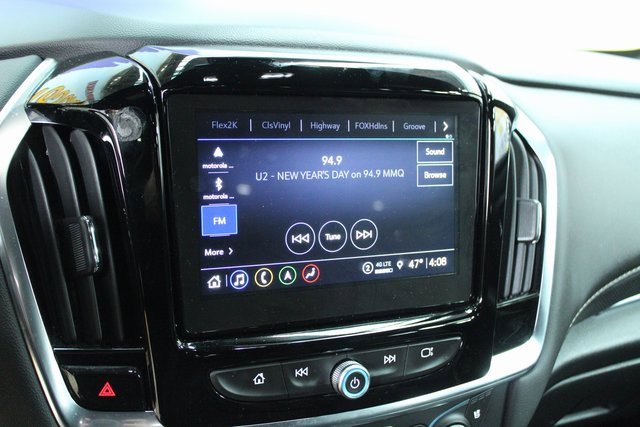 Certified 2023 Chevrolet Traverse Premier w/ LPO, Floor Liner Package image 21