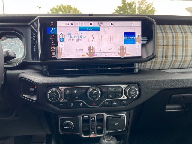 New 2026 Jeep Wrangler Unlimited Sport AWD/4WD image 14