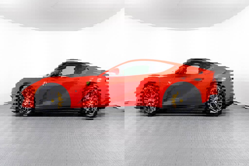 Certified 2020 Ferrari 812 Superfast image 16