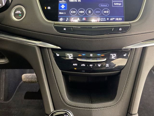 Used 2023 Cadillac XT5 Premium Luxury image 42