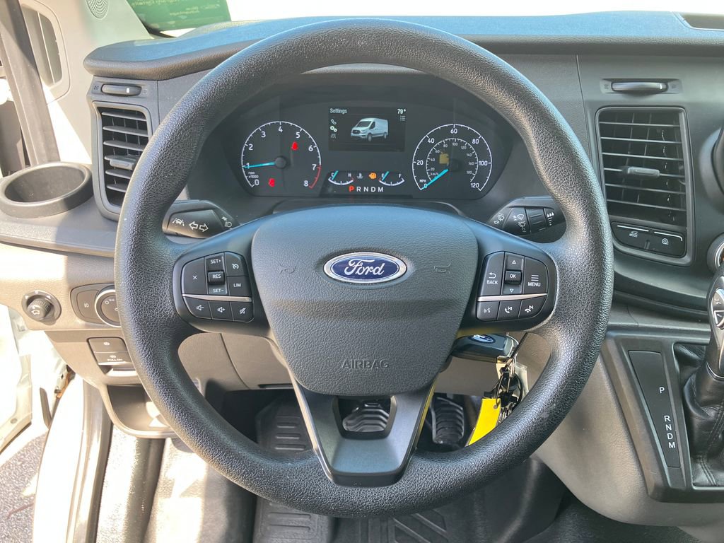Certified 2024 Ford Transit 250 Low Roof w/ Exterior Upgrade Package image 15