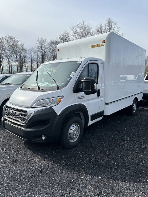 New 2023 RAM ProMaster 3500 w/ Convenience Group image 12