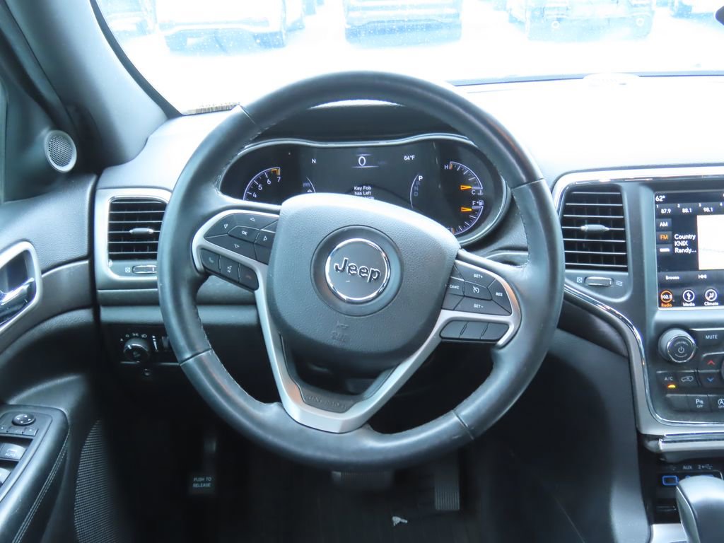 Used 2018 Jeep Grand Cherokee Altitude image 6
