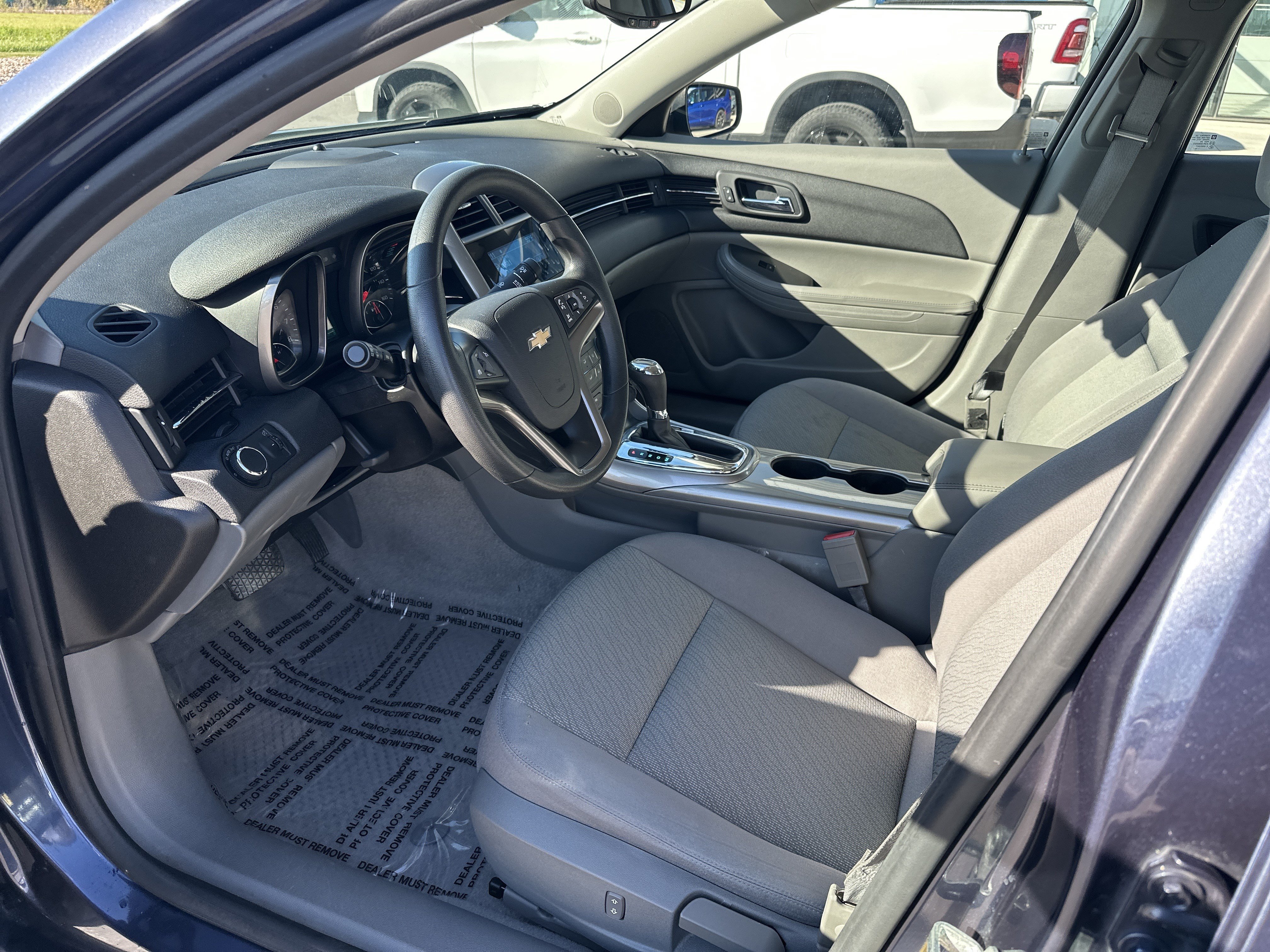 Used 2013 Chevrolet Malibu LS w/ Protection Package FWD image 10