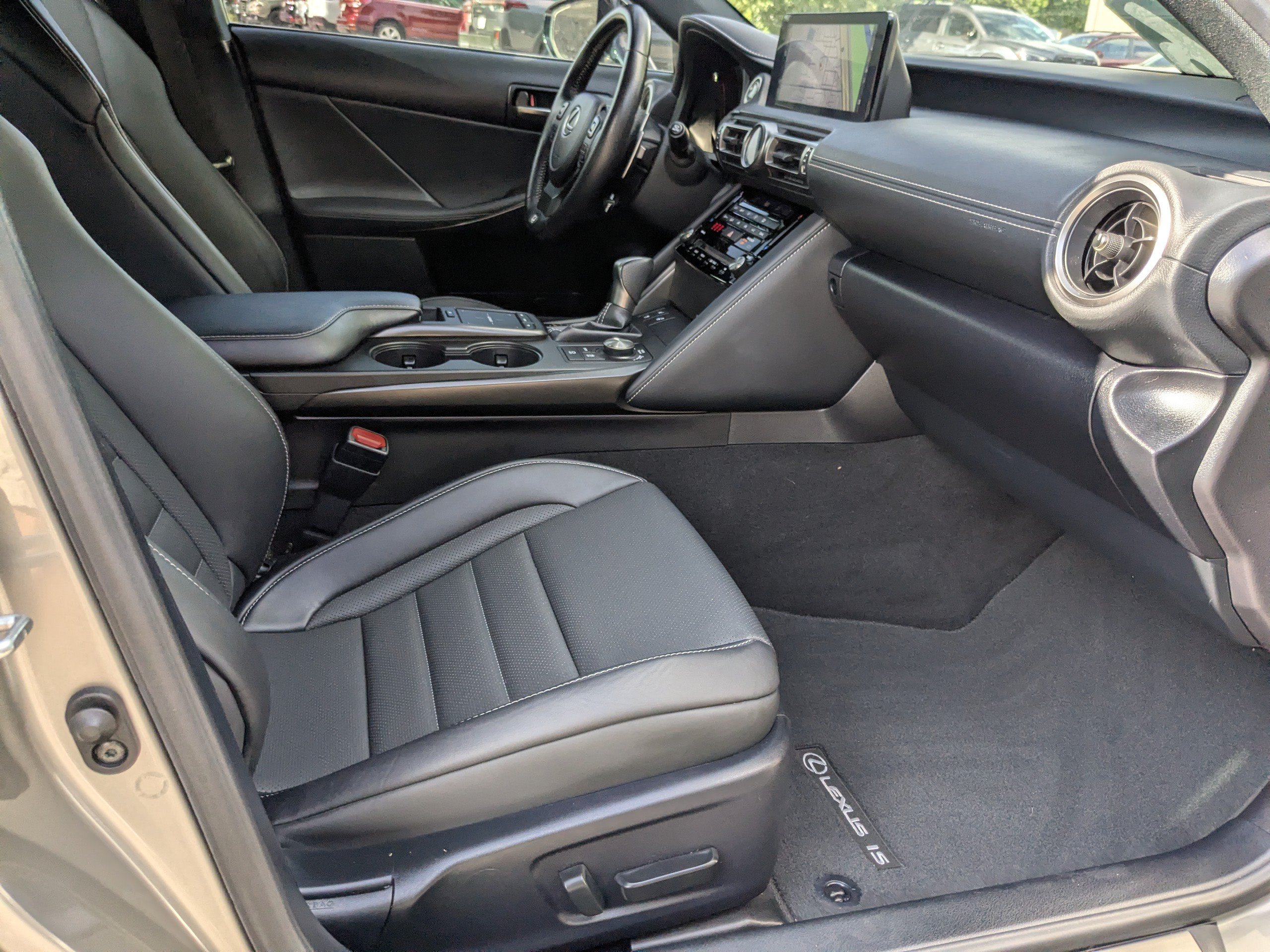 Certified 2021 Lexus IS 350 F Sport w/ Navigation Package RWD image 22
