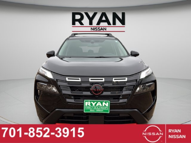 New 2026 Nissan Rogue SV AWD/4WD image 8