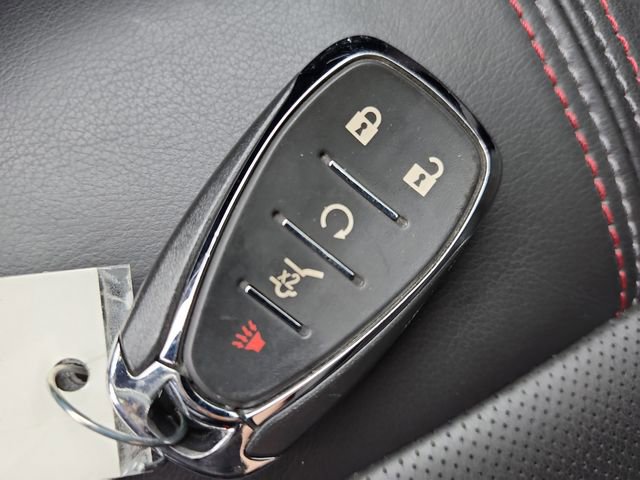 Certified 2023 Chevrolet Traverse RS image 26