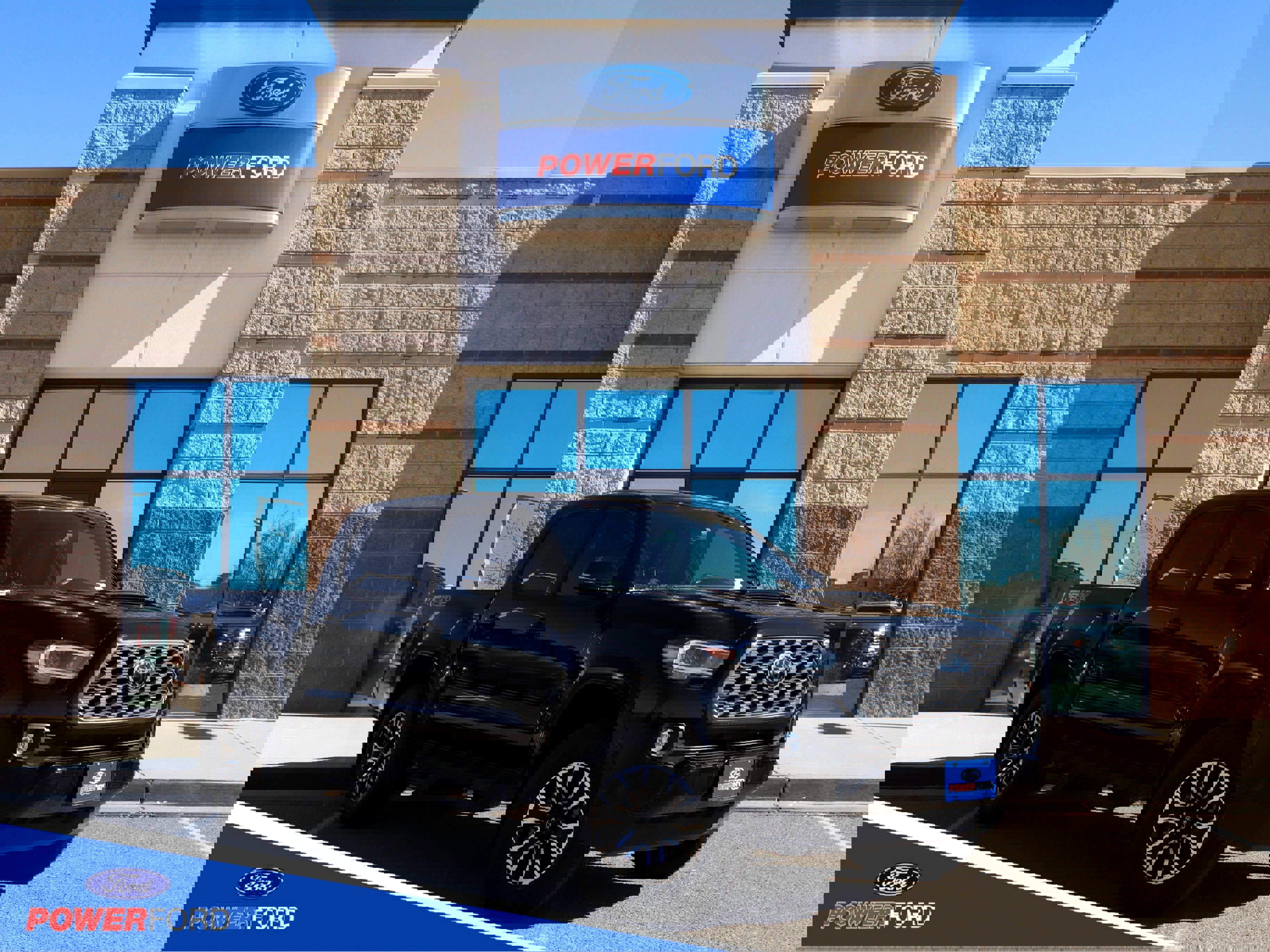 Used 2023 Toyota Tacoma TRD Sport V6