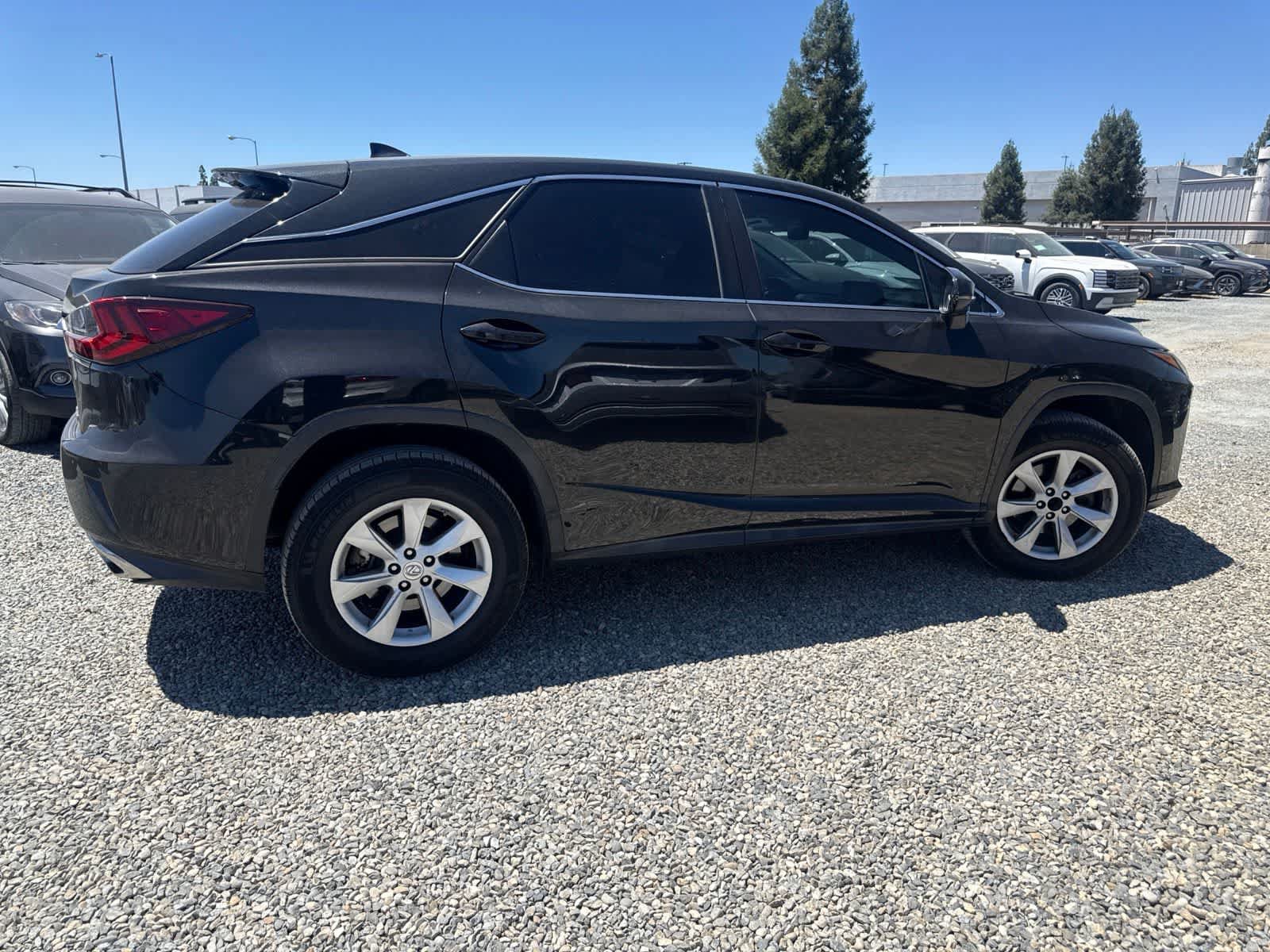 Used 2017 Lexus RX 350 FWD w/ Accessory Package image 4