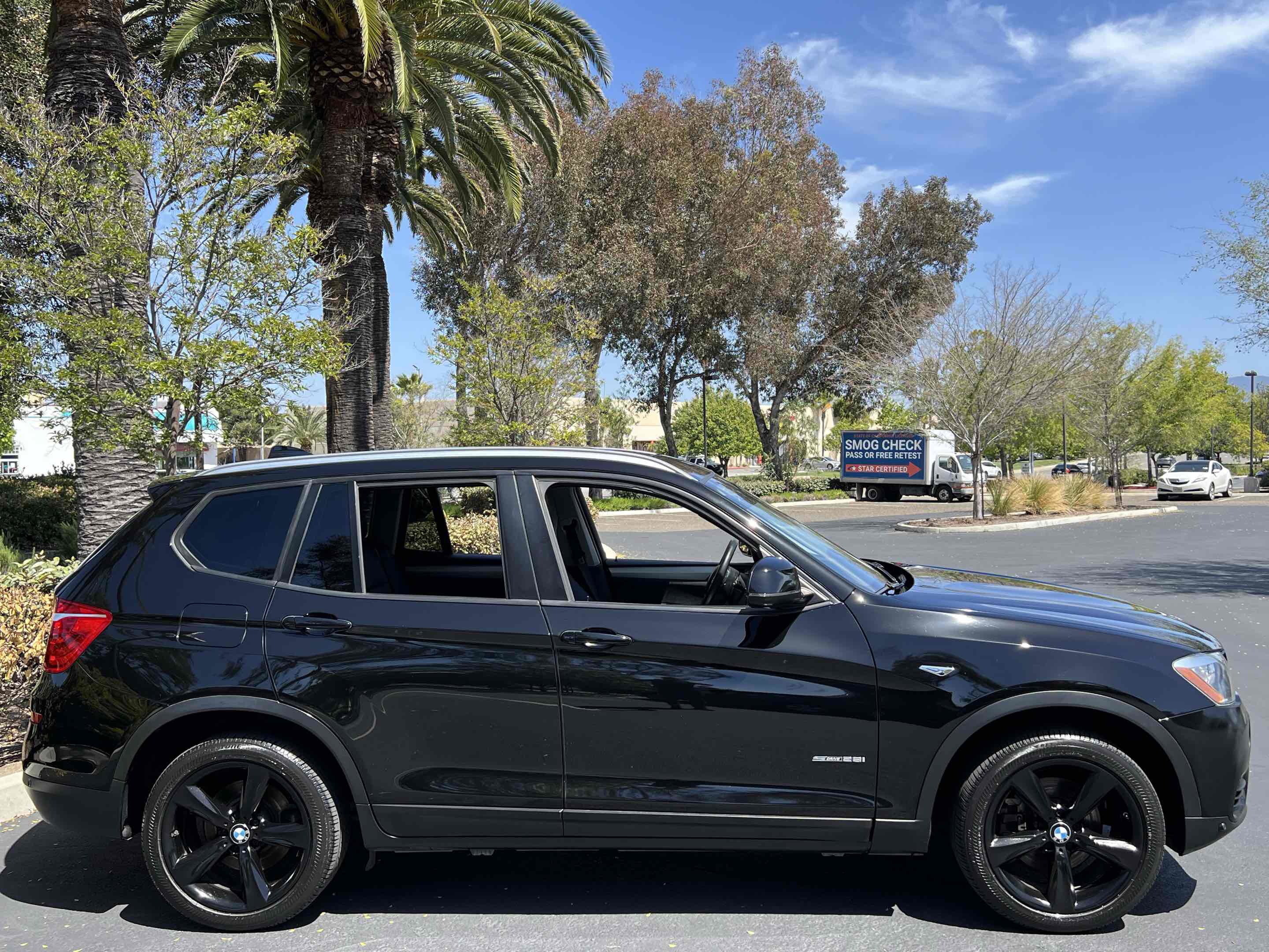 Used 2017 BMW X3 sDrive28i RWD image 46