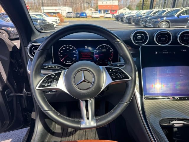 Certified 2023 Mercedes-Benz GLC 300 4MATIC image 14