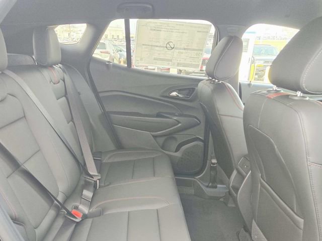 New 2026 Chevrolet Trax RS w/ Driver Confidence Package image 8