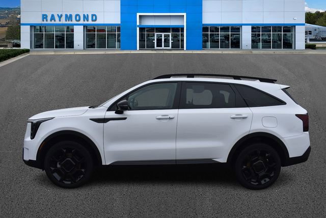 Certified 2025 Kia Sorento X-Line EX image 6