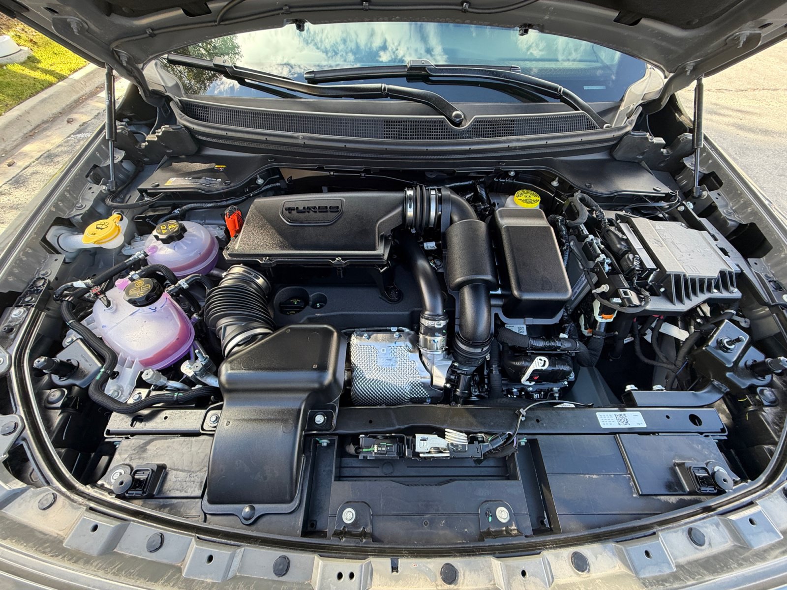 New 2026 Jeep Cherokee Laredo AWD/4WD image 9