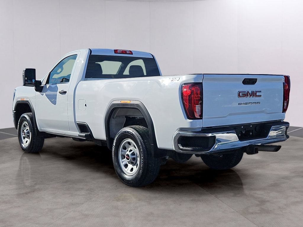 Used 2024 GMC Sierra 3500 Pro w/ Convenience Package image 6