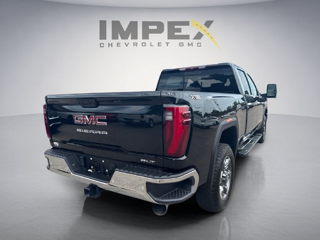 Used 2026 GMC Sierra 2500 SLT w/ SLT Premium Package AWD/4WD image 5