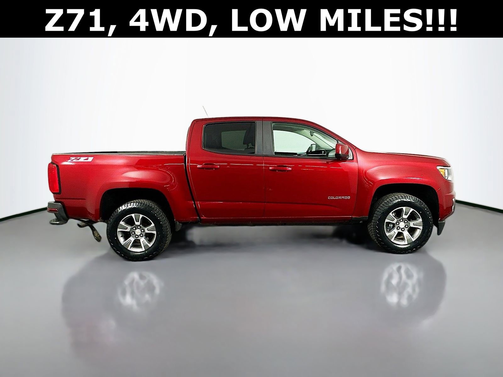 Used 2018 Chevrolet Colorado Z71 image 9