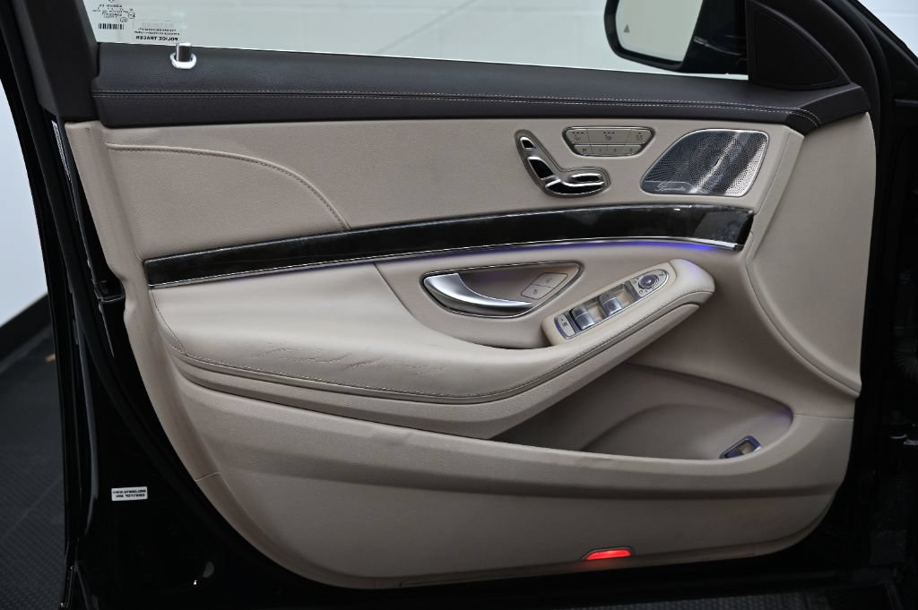 Used 2016 Mercedes-Benz S 550 Sedan image 14