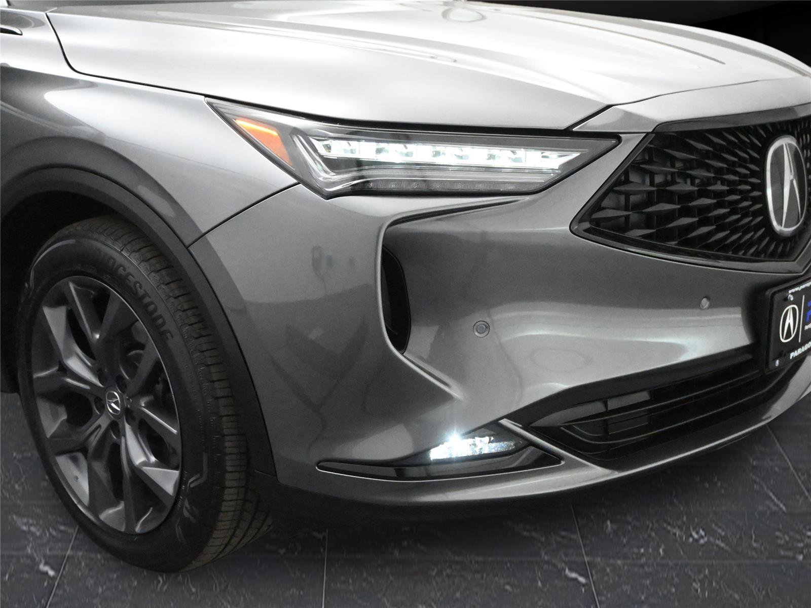 Certified 2024 Acura MDX A-Spec image 13