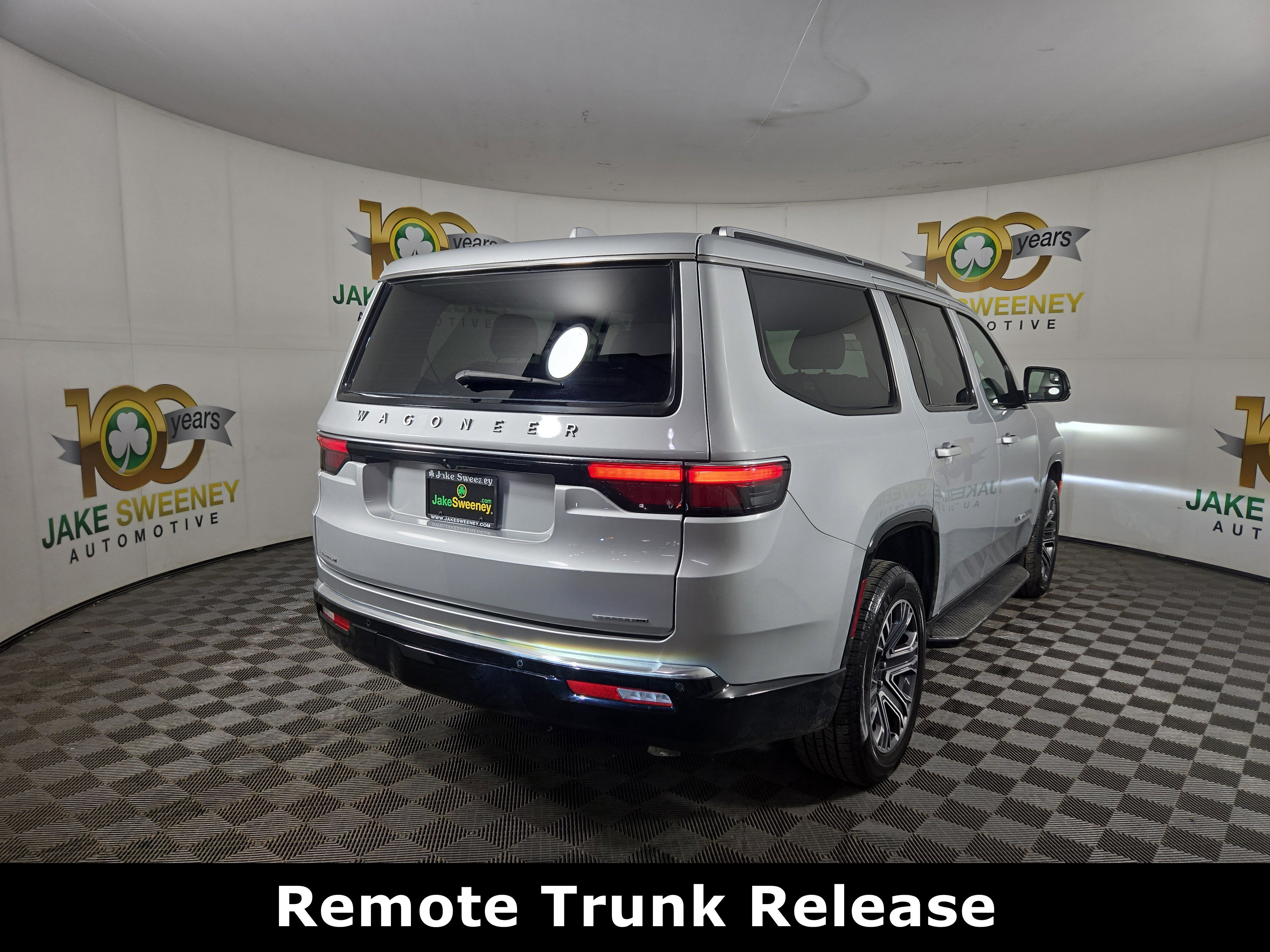Certified 2022 Jeep Wagoneer Series III image 10