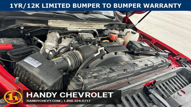 Certified 2020 GMC Sierra 3500 SLT w/ Snow Plow Prep/Camper Package image 54