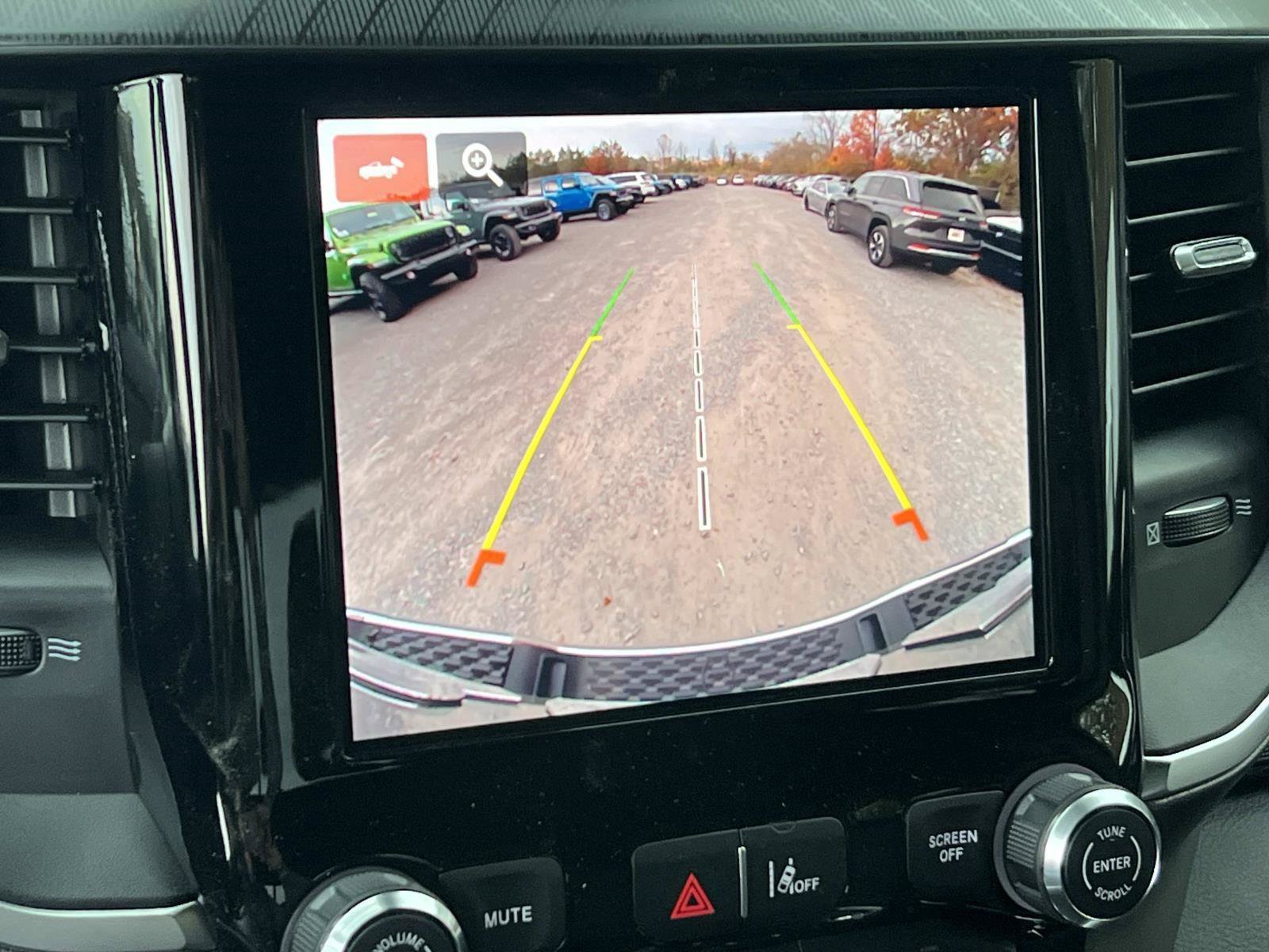 New 2026 RAM 1500 Big Horn AWD/4WD image 33