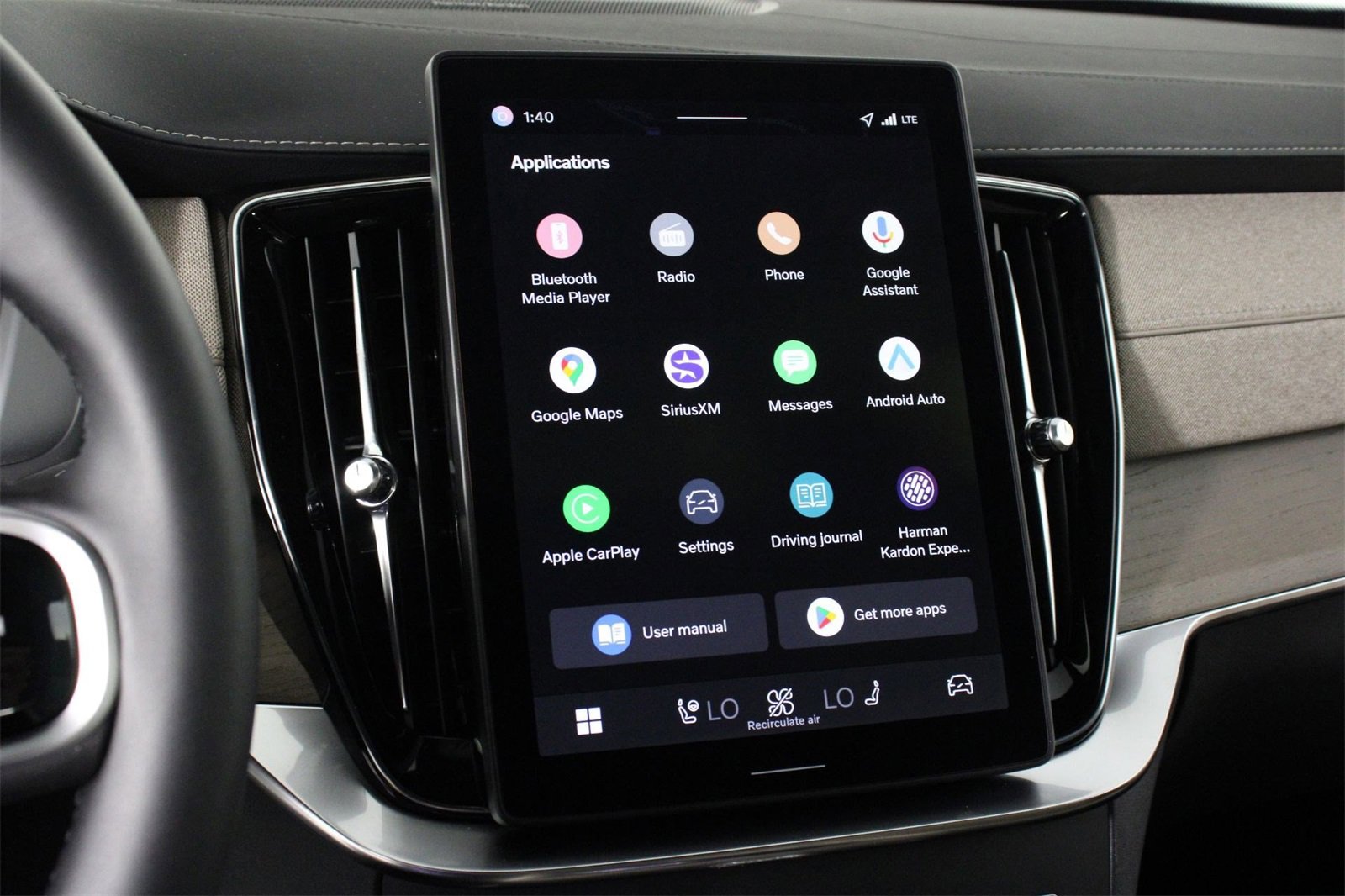 New 2026 Volvo XC90 T8 Ultra image 6