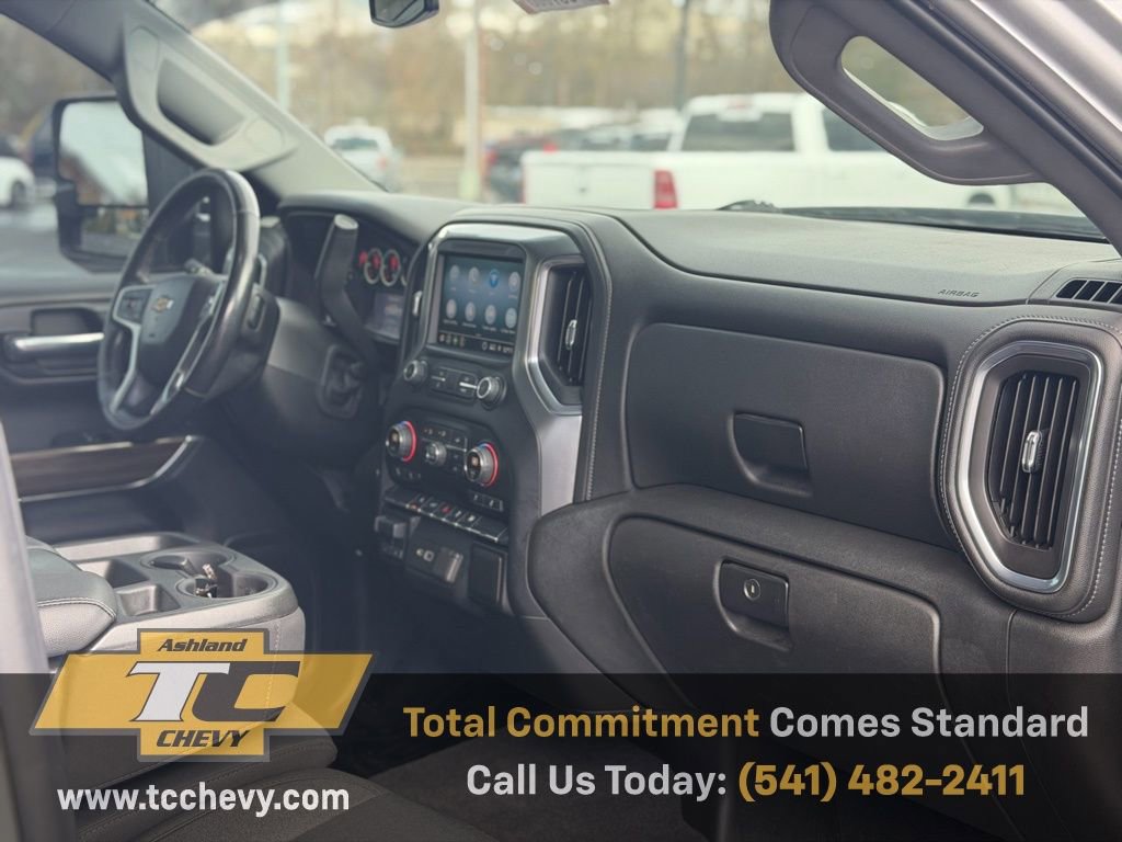 Used 2020 Chevrolet Silverado 1500 LT w/ All-Star Edition image 15