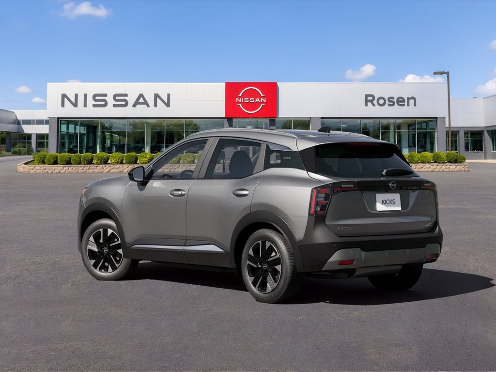 New 2026 Nissan Kicks SV w/ SV Premium Package AWD/4WD image 20