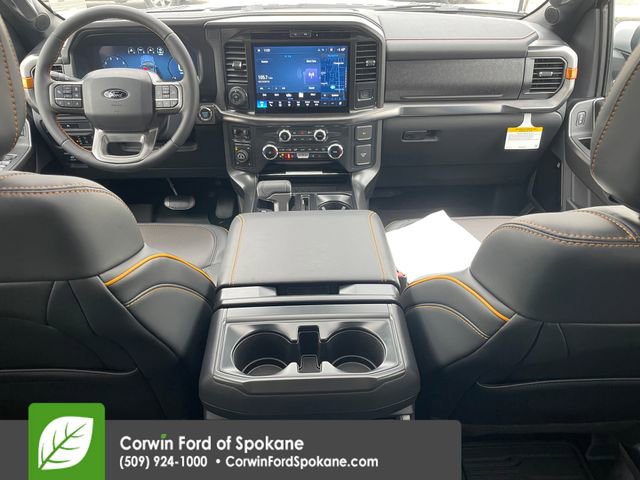 New 2025 Ford F150 Tremor w/ Equipment Group 402A High image 14
