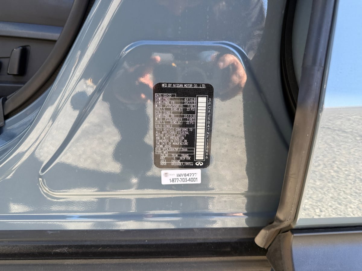 Used 2022 INFINITI QX50 Luxe image 21