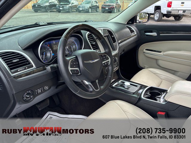 Used 2016 Chrysler 300 C w/ Safetytec Plus Group RWD image 11