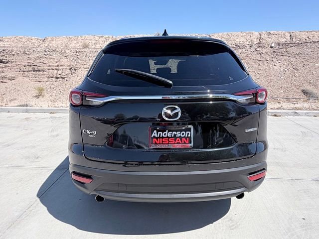 Used 2023 MAZDA CX-9 Touring Plus AWD/4WD image 7