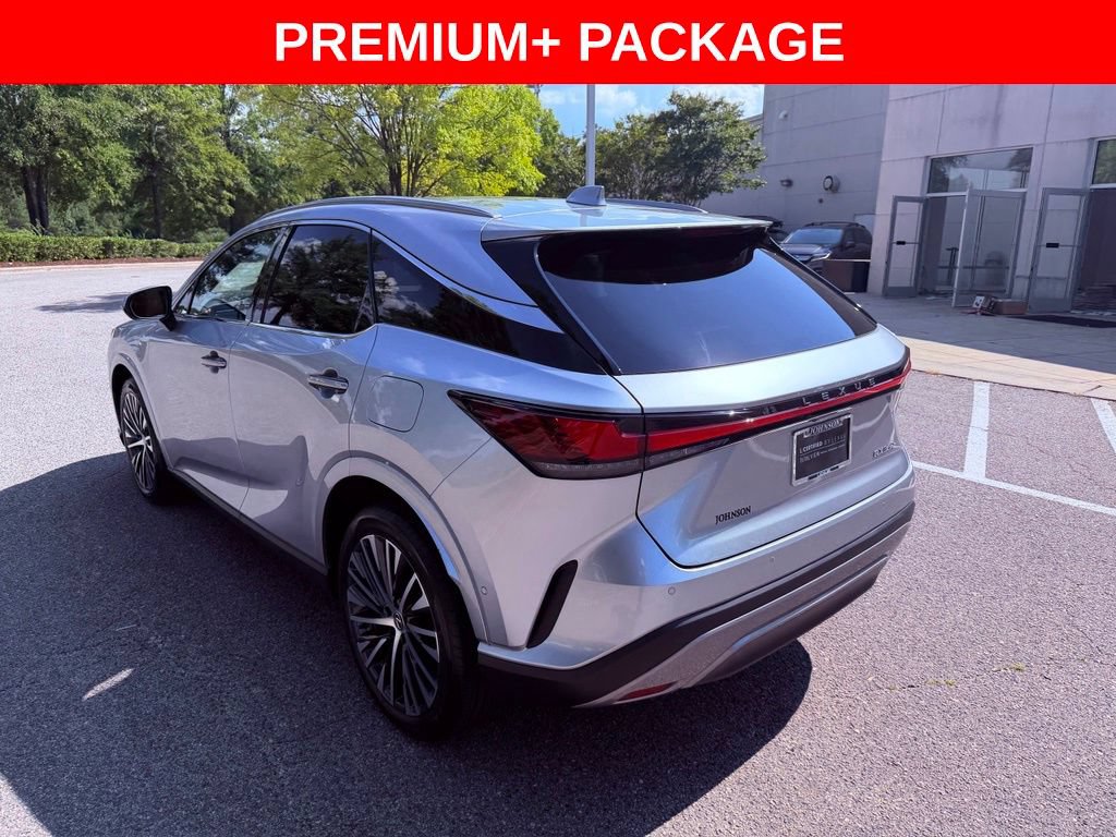 Certified 2025 Lexus RX 350 Premium Plus w/ Convenience Package FWD image 5