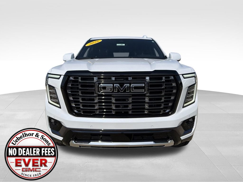 New 2026 GMC Yukon Denali Ultimate AWD/4WD image 16