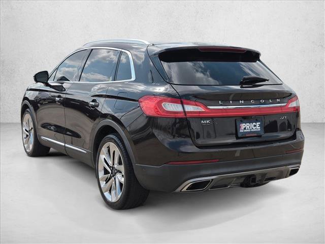 Used 2018 Lincoln MKX Black Label w/ Driver Assistance Package image 8