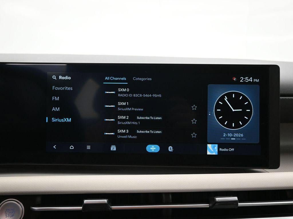 New 2026 Hyundai Tucson SEL AWD/4WD image 16