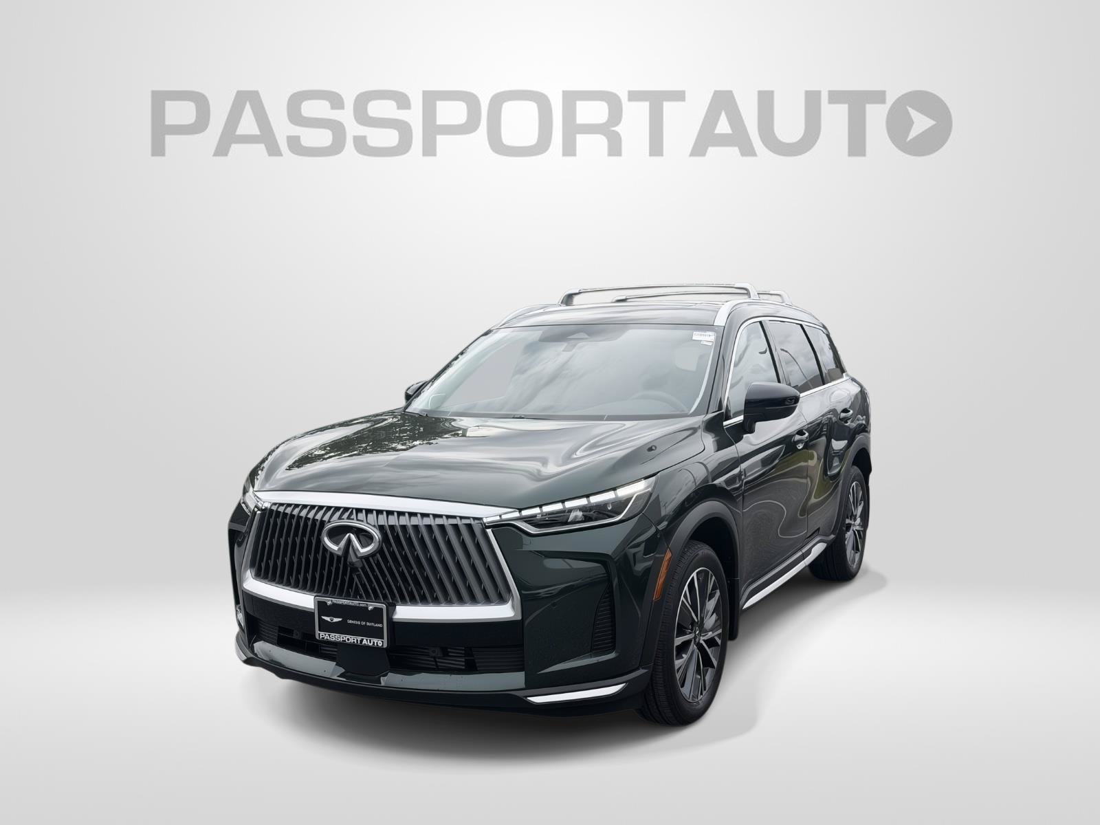 Used 2026 INFINITI QX60 Luxe w/ Cargo Package