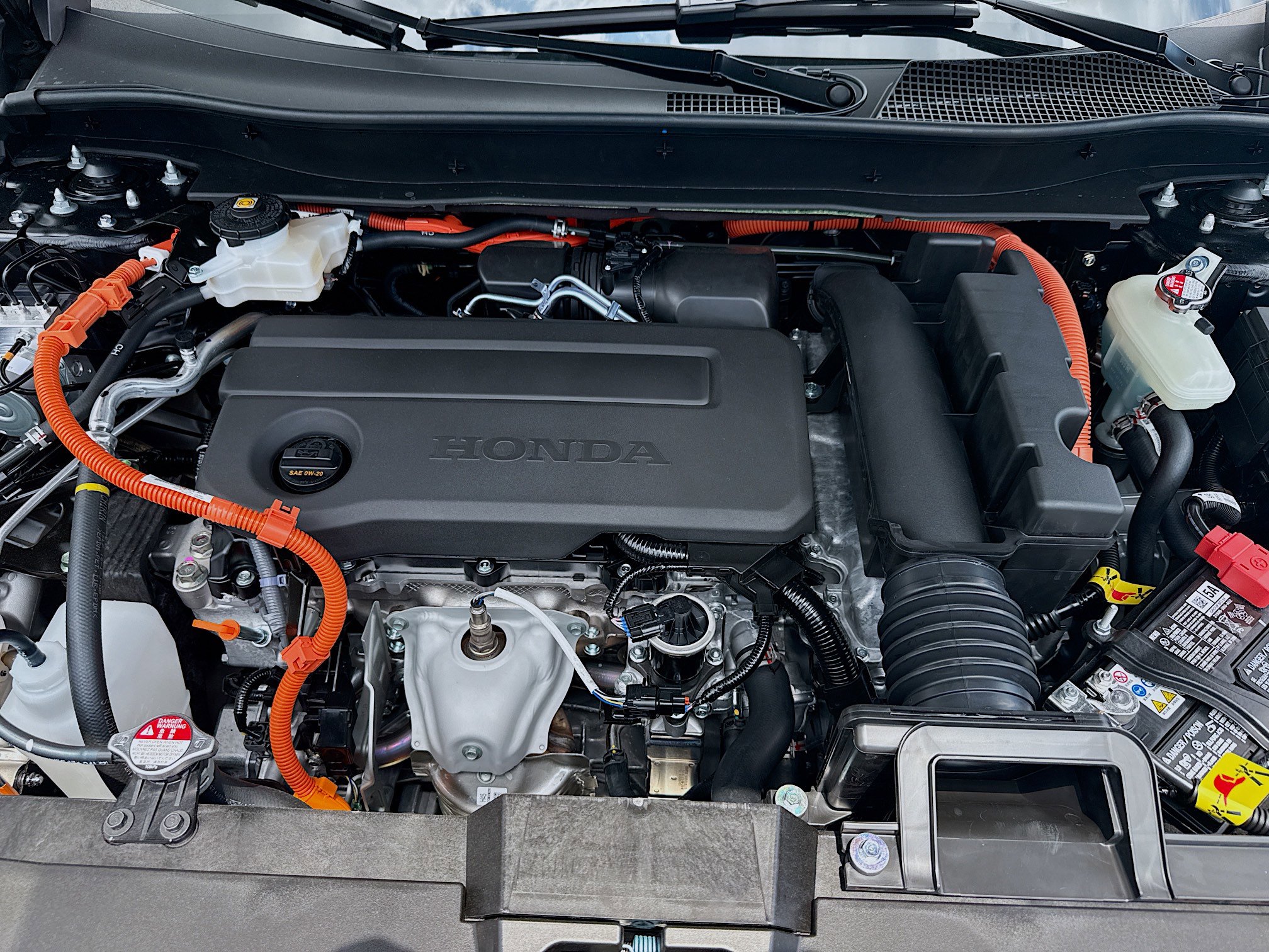 New 2026 Honda CR-V Sport-L image 25