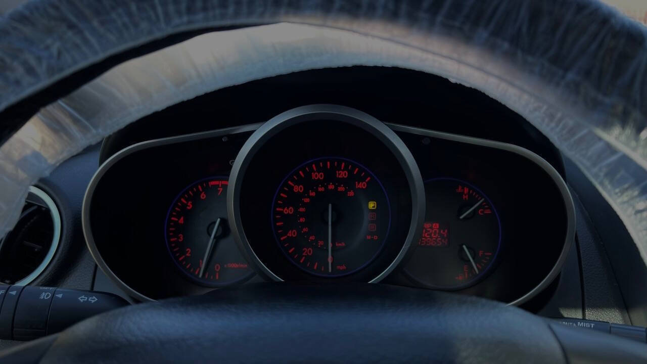 Used 2010 MAZDA CX-7 s Grand Touring FWD image 11